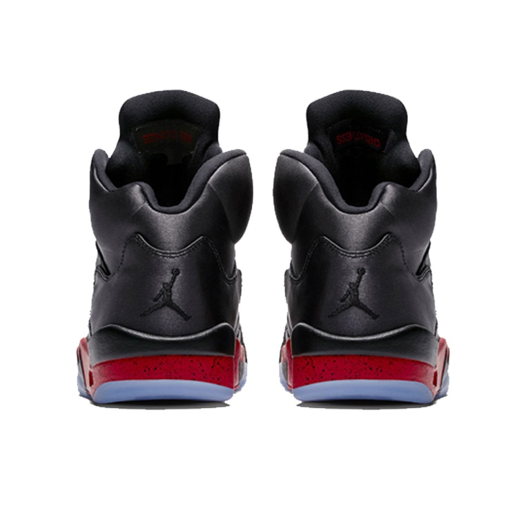 JORDAN 5 Retro Satin Bred POIZON