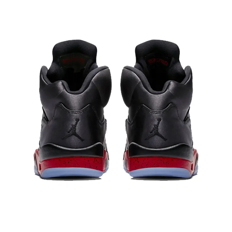 Jordan 5 Retro Satin Bred-4
