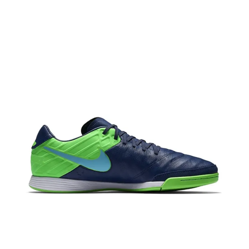 Nike TiempoX Mystic 5 Ic 'Blue Green White'-1
