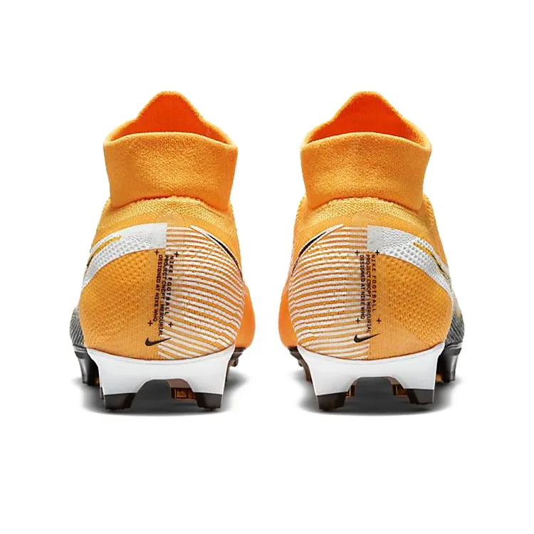 Nike Mercurial Superfly 7 Pro Fg 'Laser Orange'-4