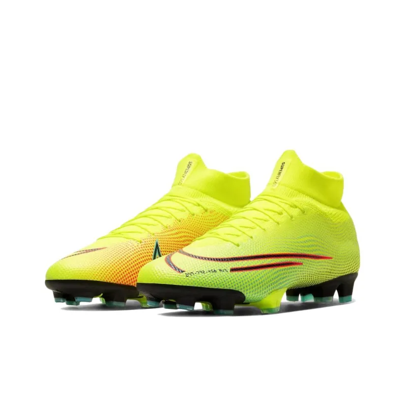 Nike Mercurial Superfly 7 Pro Mds Fg Lemon Venom-2