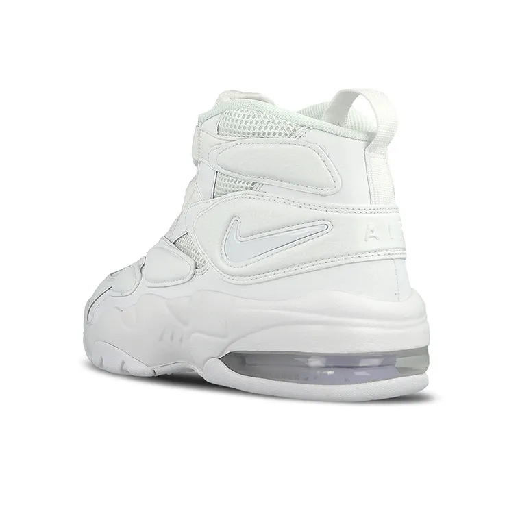 Nike Air Max 2 Uptempo 94 Triple White-3