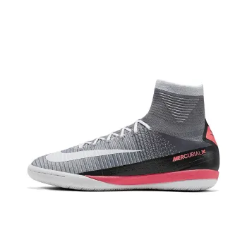 Nike MercurialX Proximo Ii Ic 'Grey Pink White'