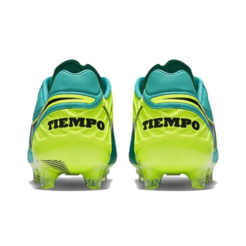 Nike Tiempo Legend Vi Fg Clear Jade Black Volt-3