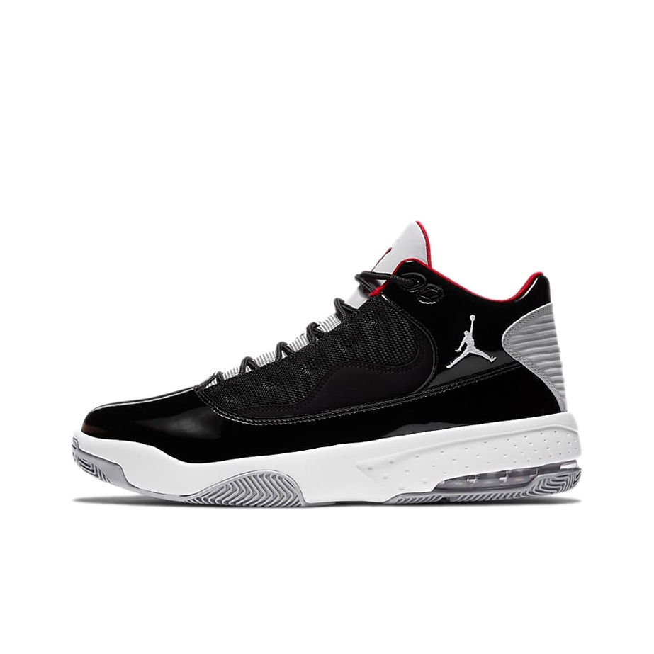 jordans max aura 2 black