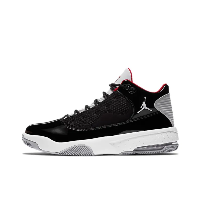 Jordan Max Aura 2 Black Cement-0
