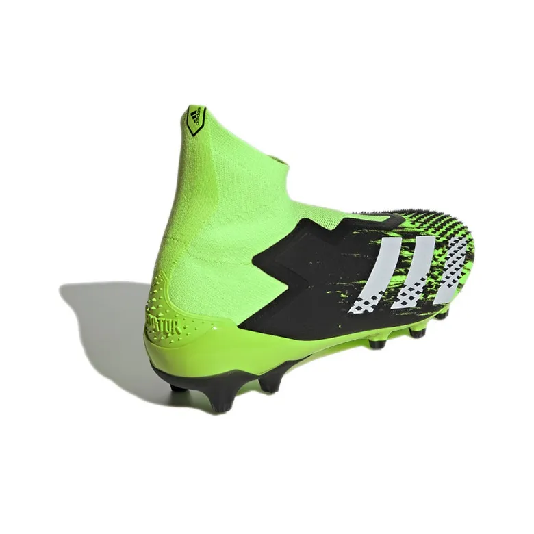 Adidas Predator Mutator 20+ Ag 'Signal Green Black'-3