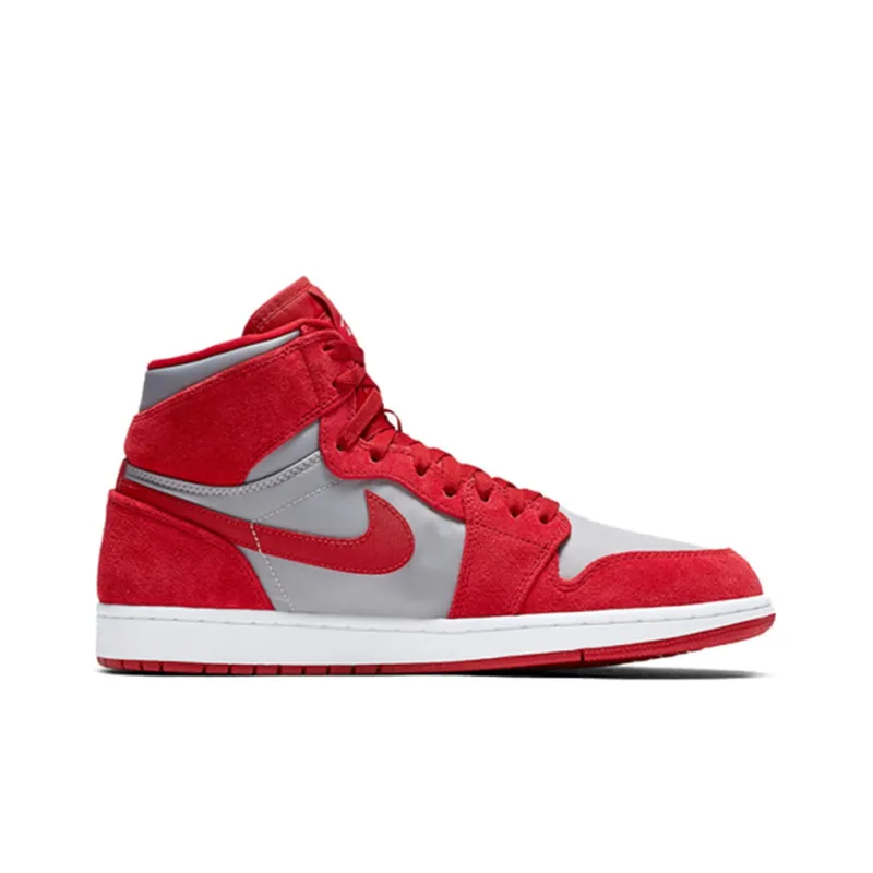 Jordan 1 Retro High Gym Red Wolf Grey-1