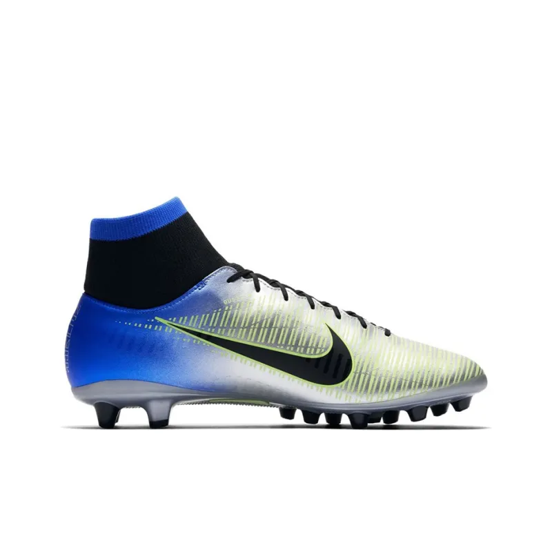 Nike Mercurial Victory Vi Df 'Blue Silver'-1