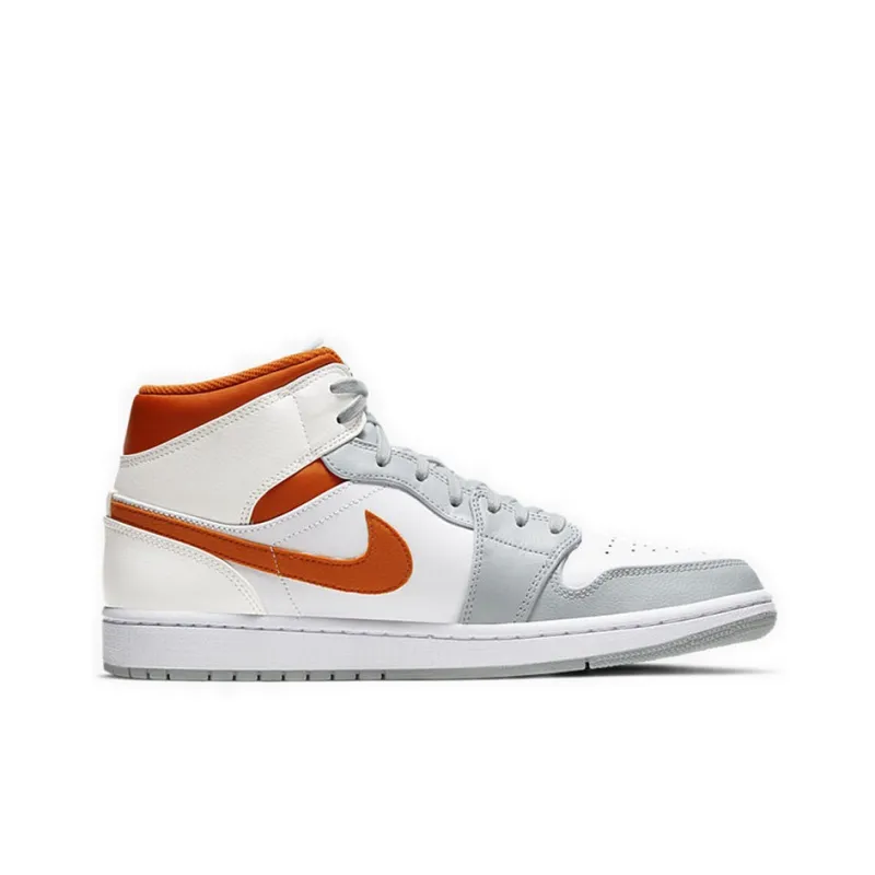 Jordan 1 Mid Starfish Pure Platinum-1