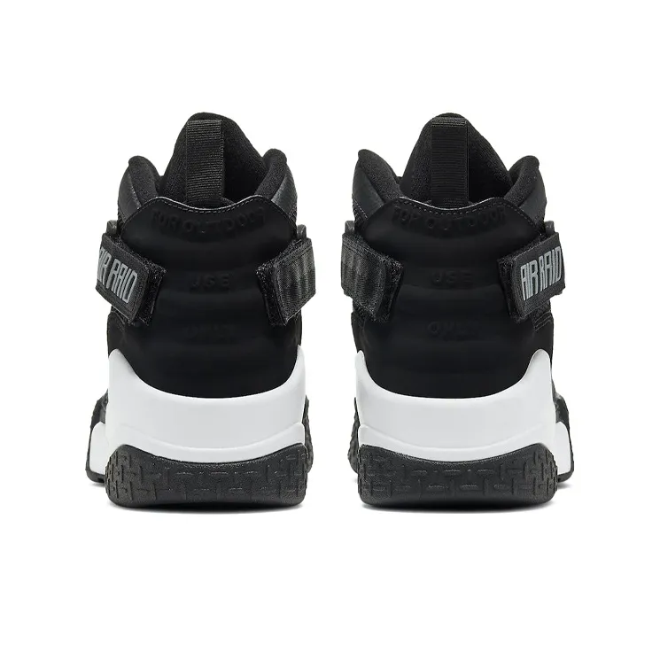 Nike Air Raid Og Black Grey 2020-4