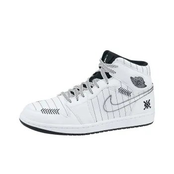 JORDAN 1 Retro Opening Day White