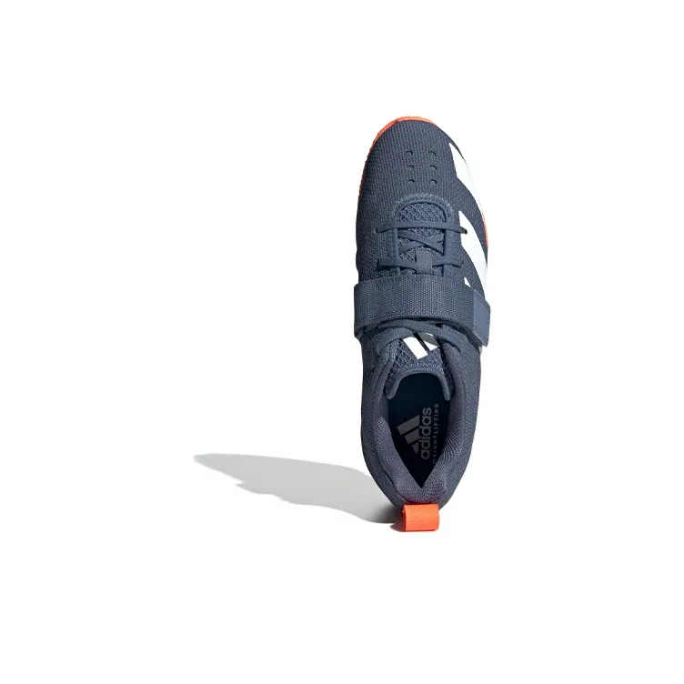 Adidas Adipower Weightlifting 2 'Tech Ink White' Women's-4