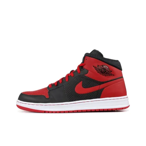 Jordan Alpha 1 Bred