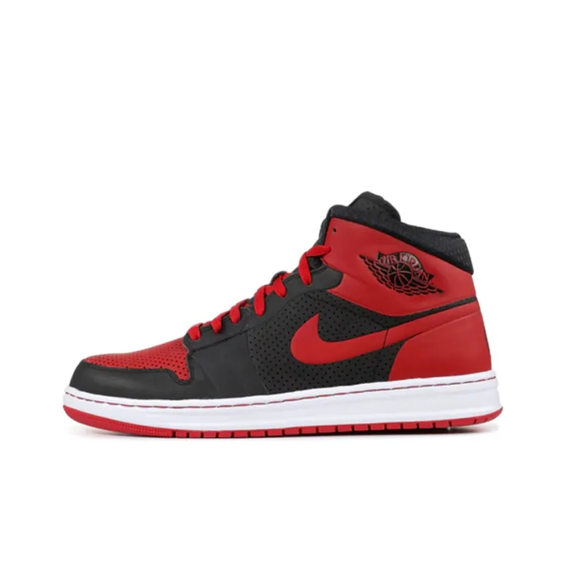 Jordan Alpha 1 Bred-0