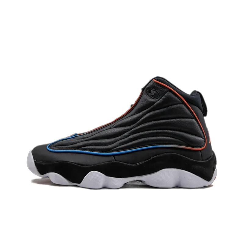 JORDAN Pro 'Black'-0
