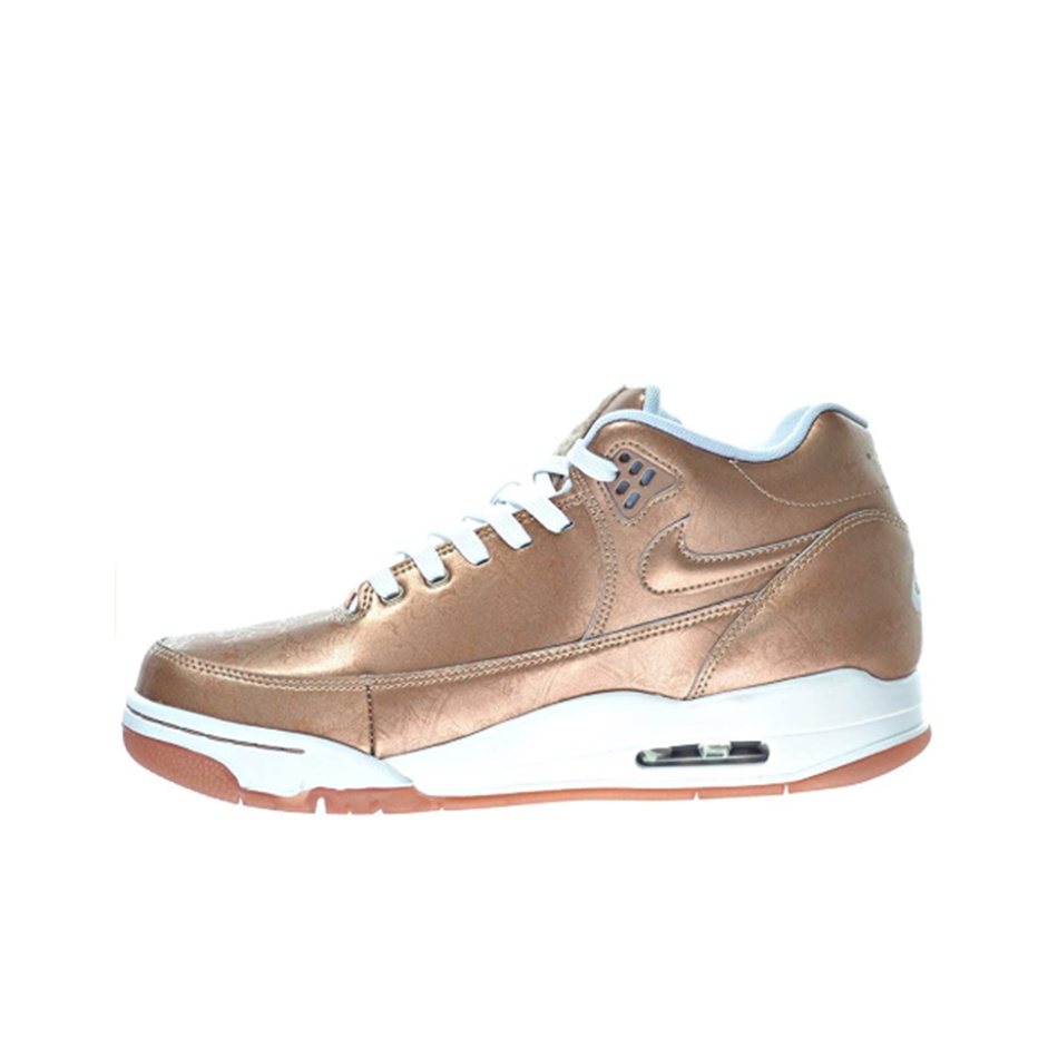 Nike Flight Squad Metallic Red Bronze POIZON