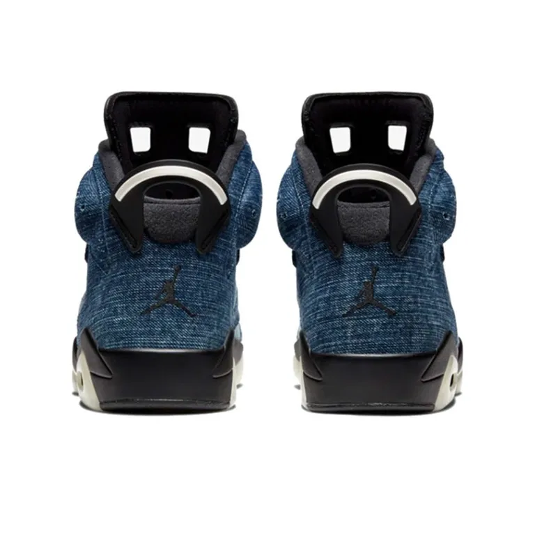 Jordan 6 Retro Washed Denim-4