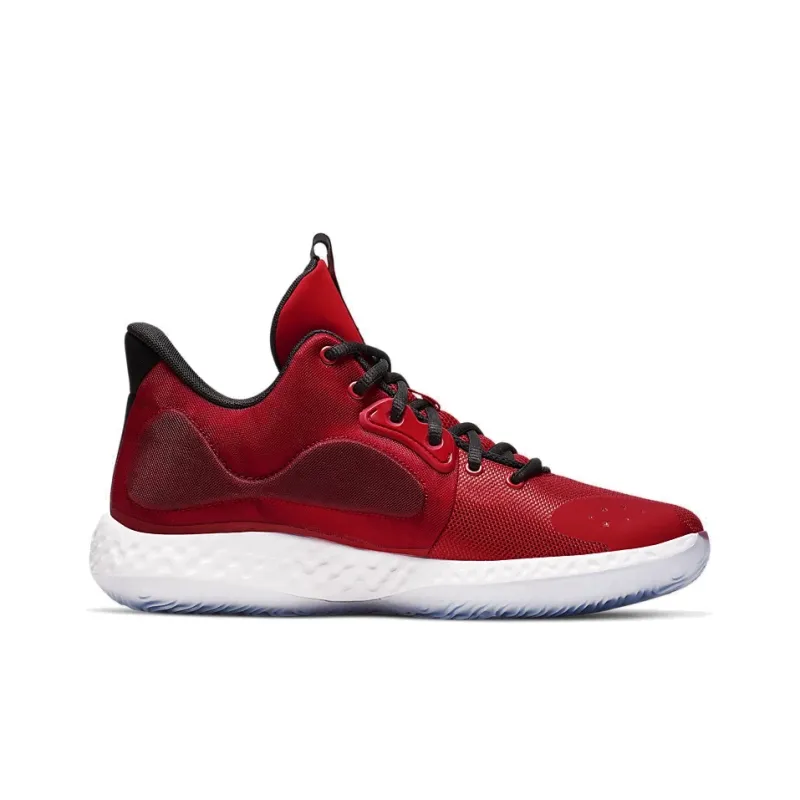 Nike Kd Trey 5 Vii University Red-1