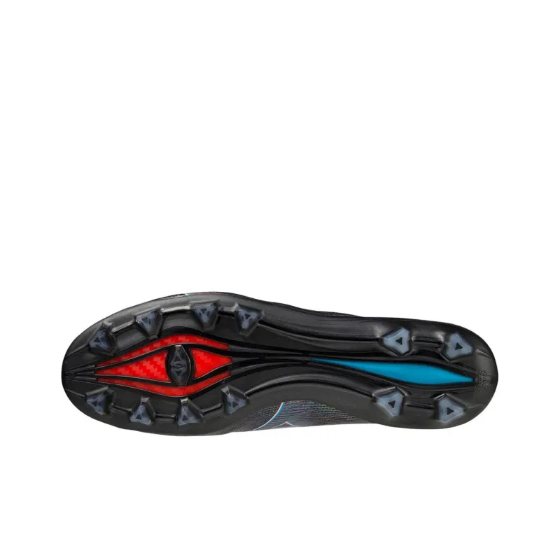 Mizuno Alpha Japan Soccer Shoes 'Black'-4