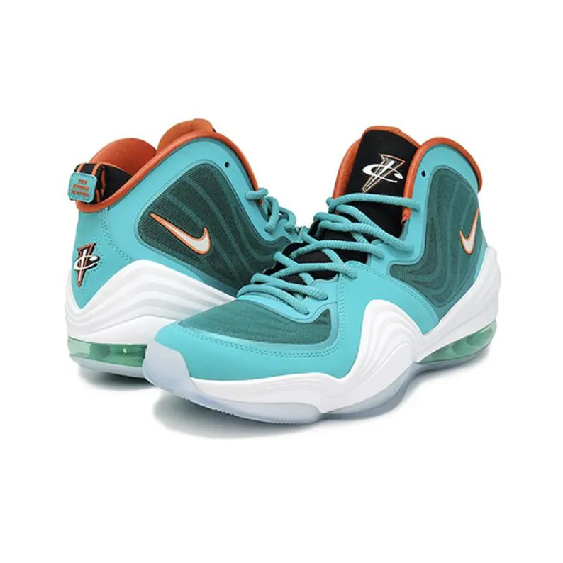 Nike Penny V Miami Dolphins-2