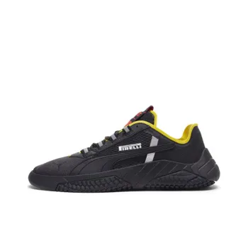 PUMA Pirelli X Replicat X 'Black Yellow'