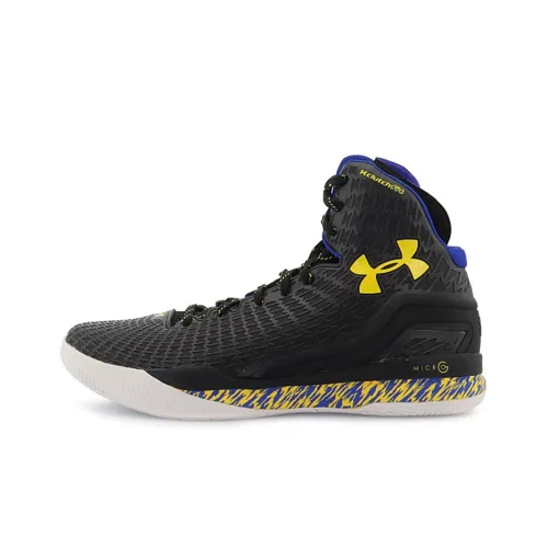 Under Armour Micro G Vintage Basketball Shoes Men