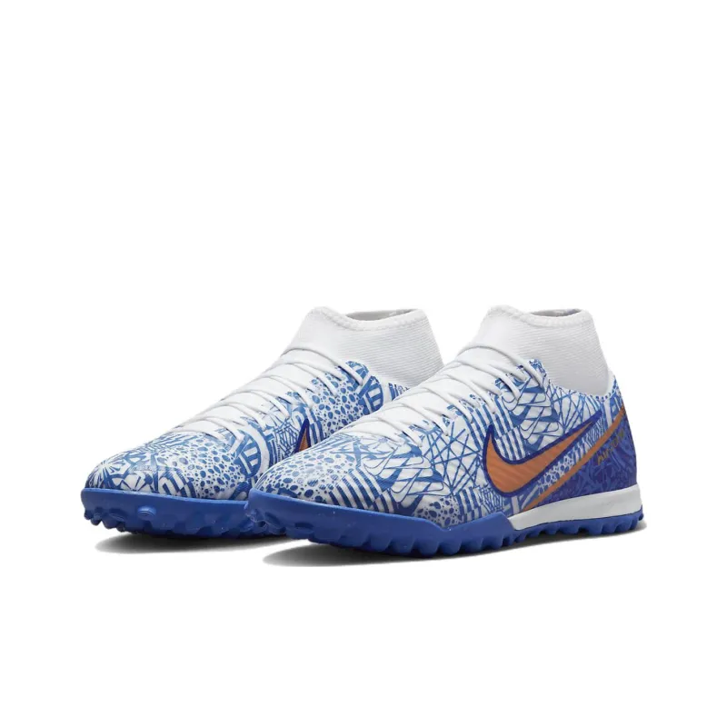 Nike Mercurial Superfly 9 Academy CR7 Tf 'Azulejo'-2