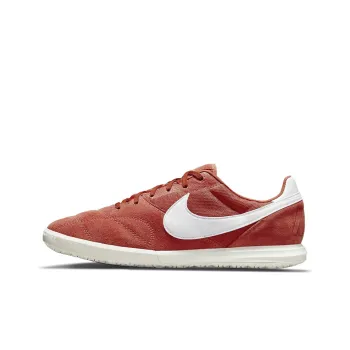 Nike Tiempo Premier 2 Sala Ic 'Orangered White'