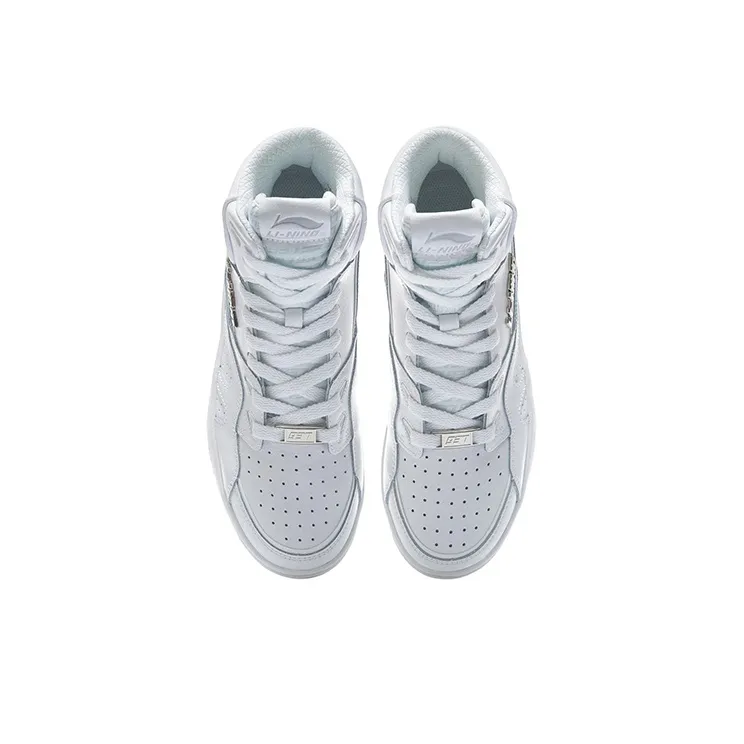 LiNing 937 Deluxe Hi 'White' Women's-2