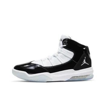 JORDAN Max Aura Black White