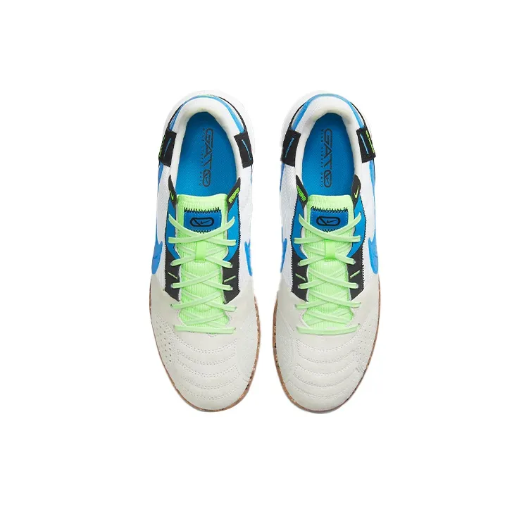 Nike Streetgato Ic White Black Light Photo Blue-3