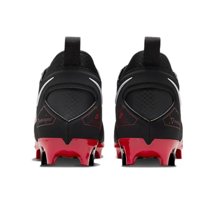 Nike Alpha Menace Pro 3 'Black University Red'-4