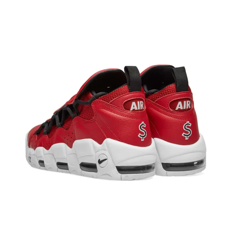 Nike Air More Money Gym Red-3