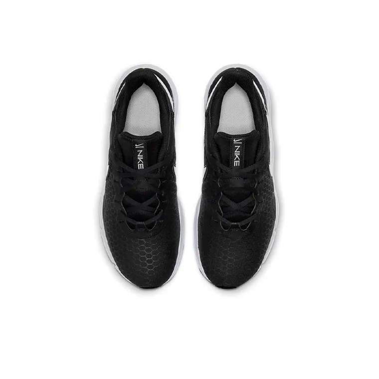 Nike Legend Essential 2 Black White Women's-3