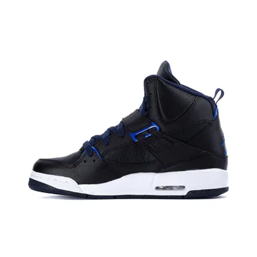 Air Jordan FLIGHT 45 High 'Black' GS