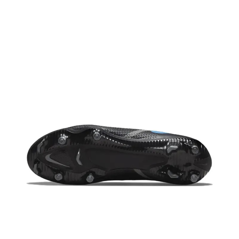 Nike Phantom GT2 Academy Df Mg 'Black Iron Grey'-5