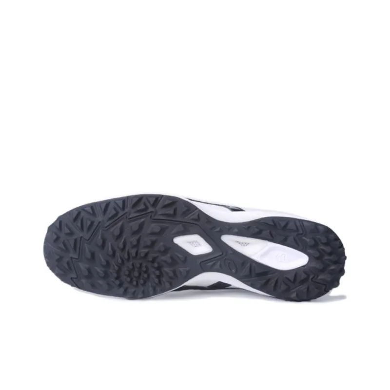 Asics C3 FF TF Futsal 'White Black'-4