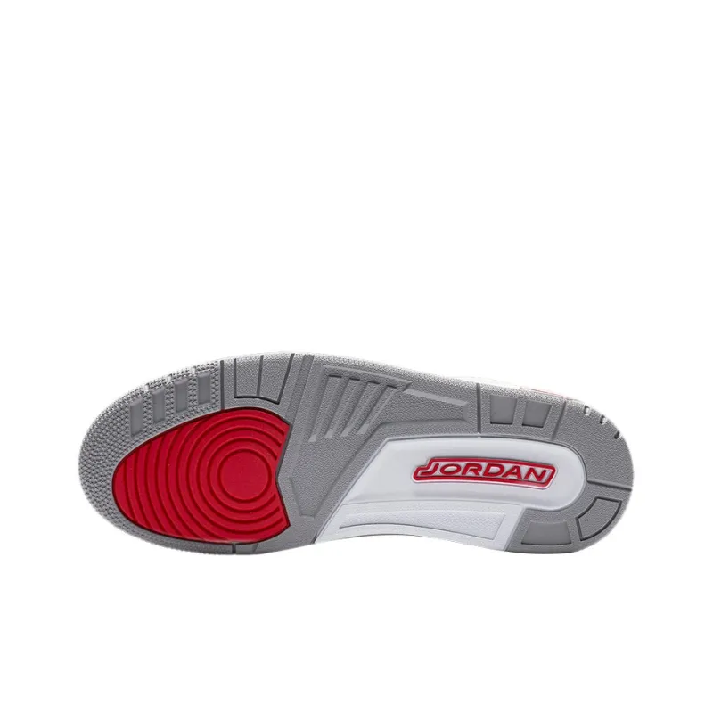 Jordan 3 Retro Hall Of Fame Sneaker Politics Special Release-5
