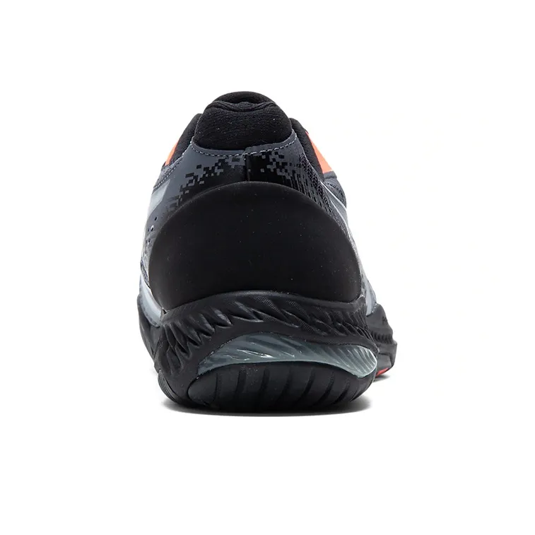 Asics Netburner Ballistic Ff 2 L.E. Black Running Shoe-4