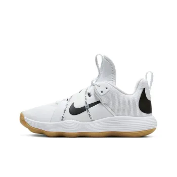 Nike React Hyperset White Black Gum Women's