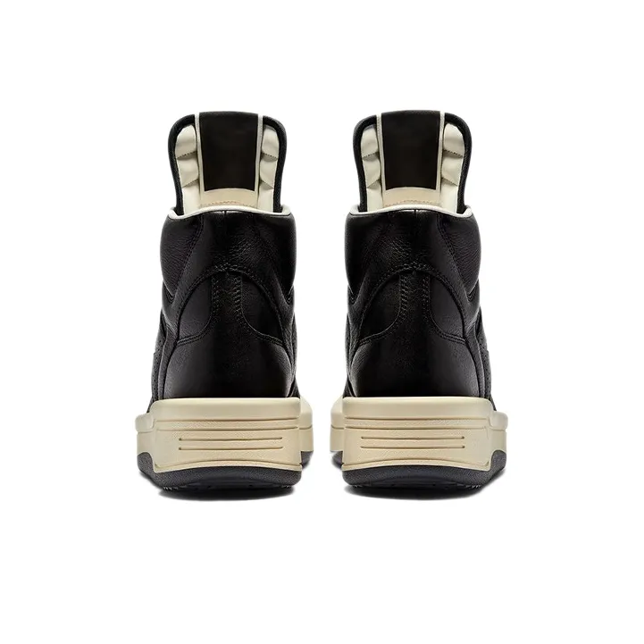 Converse Rick Owens X Drkshdw Turbowpn Mid 'Black Cloud Cream'-3
