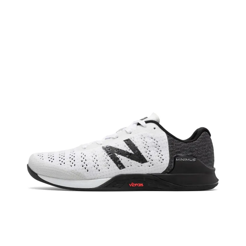 New Balance Minimus Prevai Black/White-0