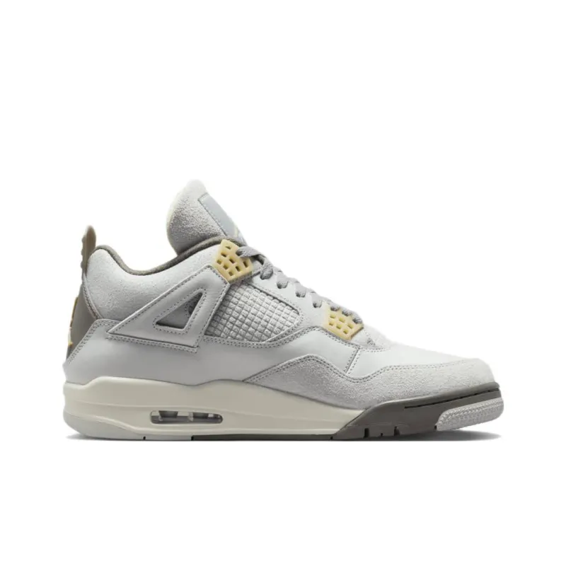 Jordan AJ4 Craft Photon Dust-1