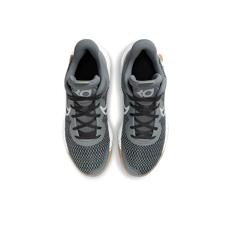 Nike Kd Trey 5 Ix 'Smoke Grey'-3