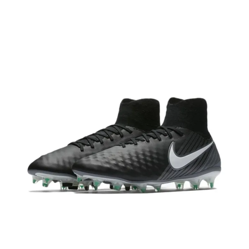 Nike Magista Orden 2 Fg 'Black White'-2