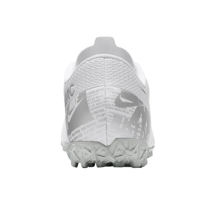 Nike Mercurial Vapor 13 Academy Tf 'White Silver'-3
