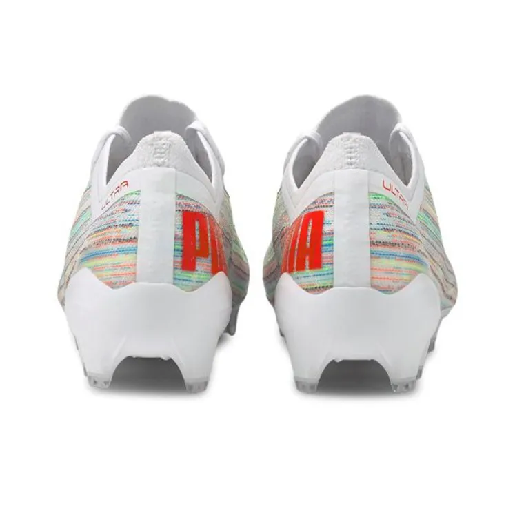 PUMA Ultra 1.2 Fg Ag 'White Red Blast'-3