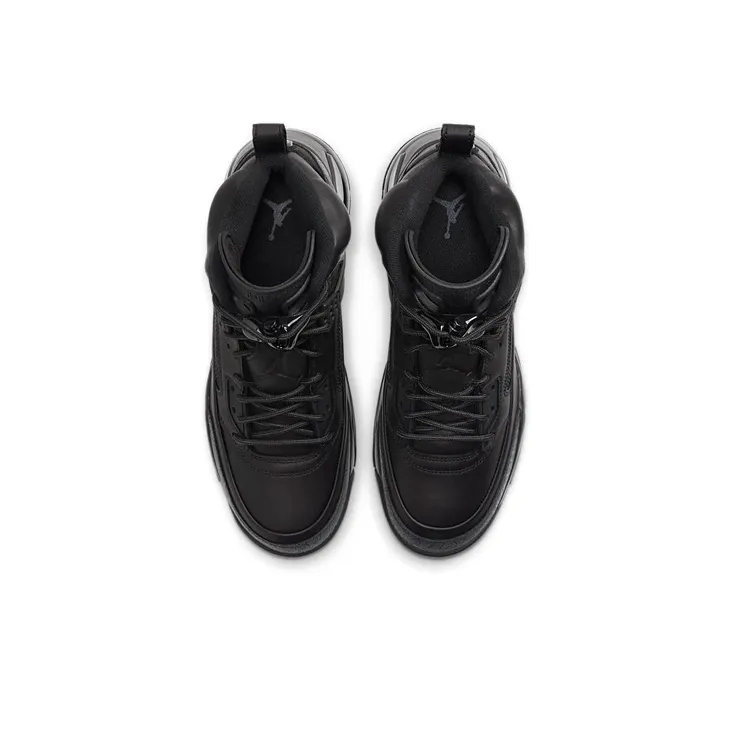 Jordan Spizike 270 Boot Triple Black-3
