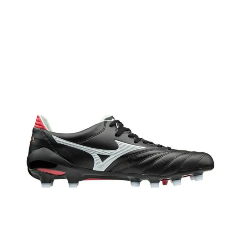 Mizuno Morelia Neo 2 'Black White'-1